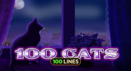 100 Cats - Juego de tragaperras de EGT - Amusnet 