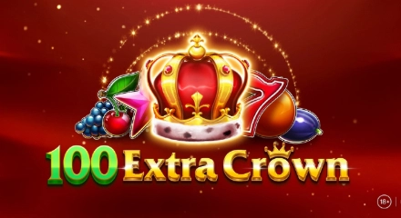 100 Extra Crown - Juego de tragaperras de EGT - Amusnet 
