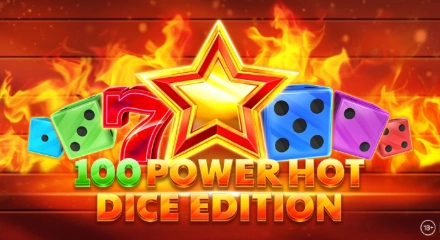 100 Power Hot Dice Edition - Juego de tragaperras de EGT - Amusnet 