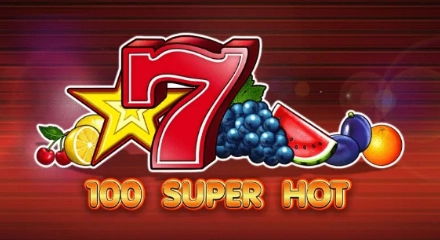 100 Super Hot - Juego de tragaperras de EGT - Amusnet 