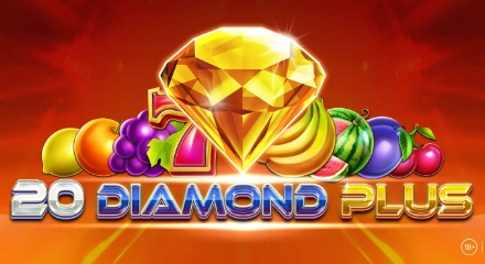 20 Diamond Plus - Juego de tragaperras de EGT - Amusnet 