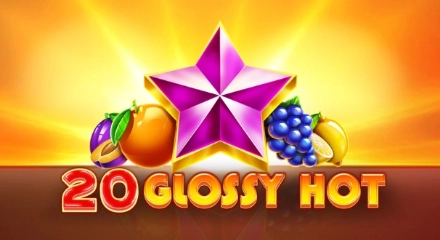 20 Glossy Hot - Juego de tragaperras de EGT - Amusnet 