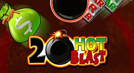 20 Hot Blast - Juego de tragaperras de EGT - Amusnet 