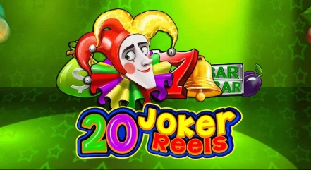 20 Joker Reels - Juego de tragaperras de EGT - Amusnet 