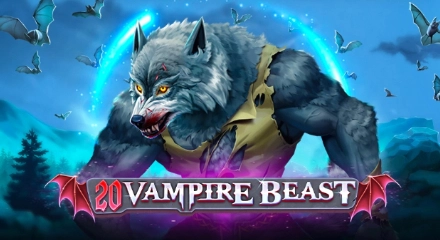 Tragaperras-slots - 20 Vampire Beast