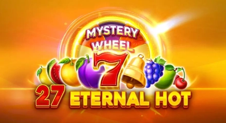 27 Eternal Hot - Juego de tragaperras de EGT - Amusnet 