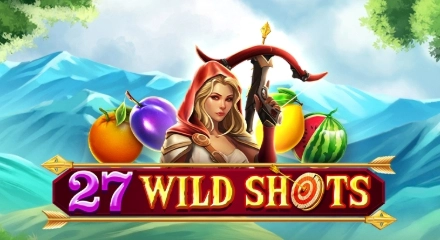 27 Wild Shots - Juego de tragaperras de EGT - Amusnet 