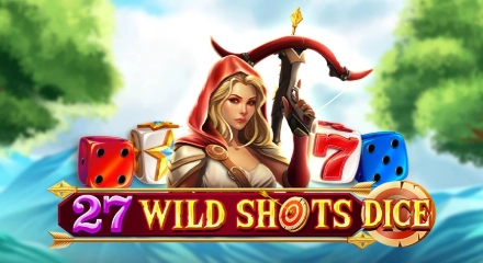 27 Wild Shots Dice - Juego de tragaperras de EGT - Amusnet 