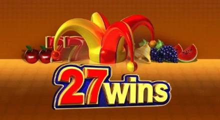 27 Wins - Juego de tragaperras de EGT - Amusnet 