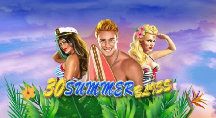 30 Summer Bliss - Juego de tragaperras de EGT - Amusnet 