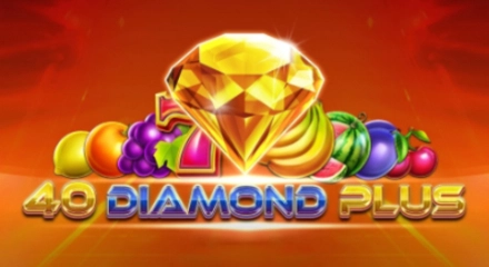 Tragaperras 40 Diamond Plus de AMUSNET