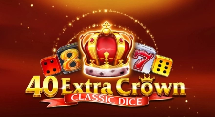 40 Extra Crown Classic Dice - Juego de tragaperras de EGT - Amusnet 