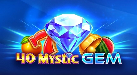 40 Mystic Gem - Juego de tragaperras de EGT - Amusnet 