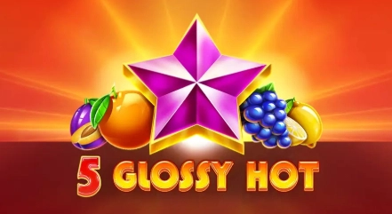 5 Glossy Hot - Juego de tragaperras de EGT - Amusnet 