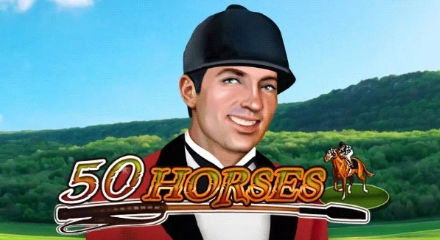 50 Horses - Juego de tragaperras de EGT - Amusnet 