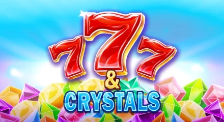 7 & Crystals - Juego de tragaperras de EGT - Amusnet 