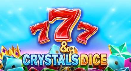 7 & Crystals Dice - Juego de tragaperras de EGT - Amusnet 