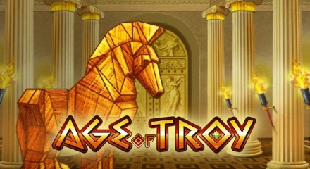 Age of Troy - Juego de tragaperras de EGT - Amusnet 