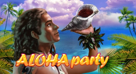 Aloha Party - Juego de tragaperras de EGT - Amusnet 