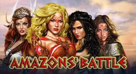 Amazons' Battle - Juego de tragaperras de EGT - Amusnet 