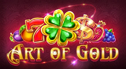 Art of Gold - Juego de tragaperras de EGT - Amusnet 