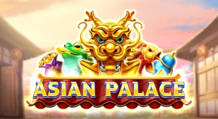 Asian Palace - Juego de tragaperras de EGT - Amusnet 