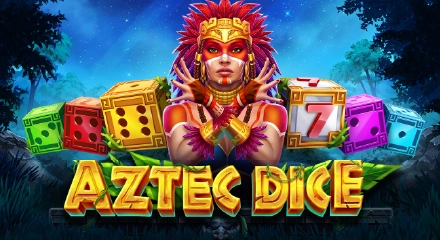 Aztec Dice - Juego de tragaperras de EGT - Amusnet 