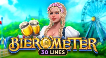 Bier O'Meter - Juego de tragaperras de EGT - Amusnet 