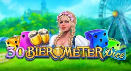 Bier O'Meter Dice - Juego de tragaperras de EGT - Amusnet 