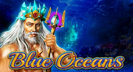 Blue Oceans - Juego de tragaperras de EGT - Amusnet 
