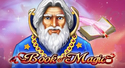 Book of Magic - Juego de tragaperras de EGT - Amusnet 