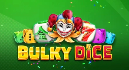 Bulky Dice - Juego de tragaperras de EGT - Amusnet 