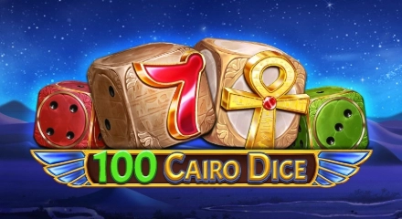 Cairo Dice - Juego de tragaperras de EGT - Amusnet 