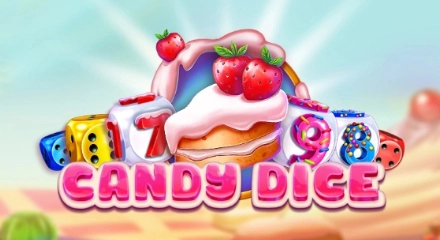 Candy Dice - Juego de tragaperras de EGT - Amusnet 