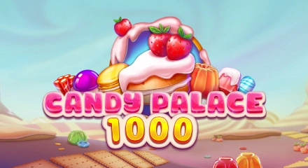Tragaperras-slots - Candy Palace 1000