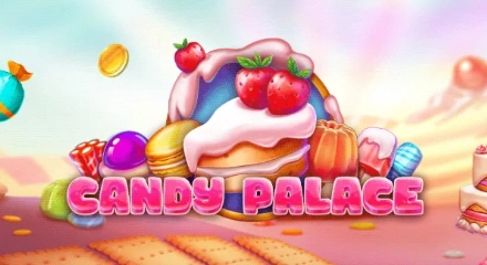 Candy Palace - Juego de tragaperras de EGT - Amusnet 
