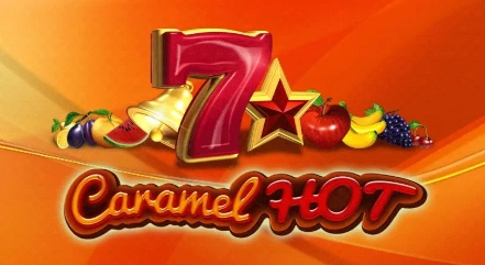 Caramel Hot - Juego de tragaperras de EGT - Amusnet 