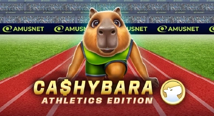 Cashybara Atheltics - Juego de tragaperras de EGT - Amusnet 