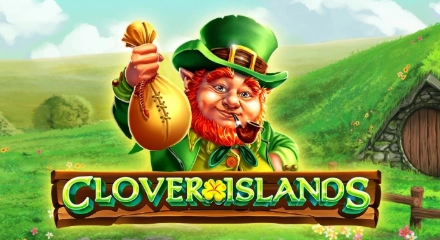 Clover Islands - Juego de tragaperras de EGT - Amusnet 
