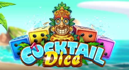 Cocktail Dice - Juego de tragaperras de EGT - Amusnet 