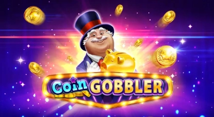 Coin Gobbler - Juego de tragaperras de EGT - Amusnet 