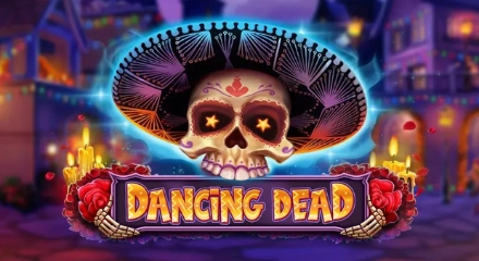 Dancing Dead - Juego de tragaperras de EGT - Amusnet 