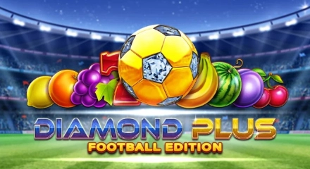 Diamond Plus - Football Edition - Juego de tragaperras de EGT - Amusnet 