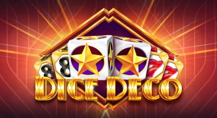 Dice Deco - Juego de tragaperras de EGT - Amusnet 