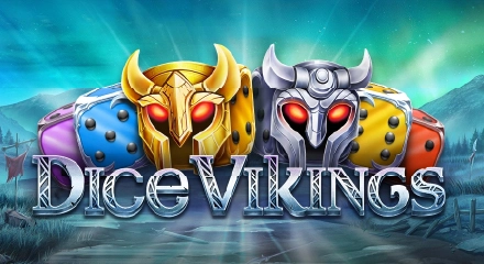 Dice Vikings - Juego de tragaperras de EGT - Amusnet 
