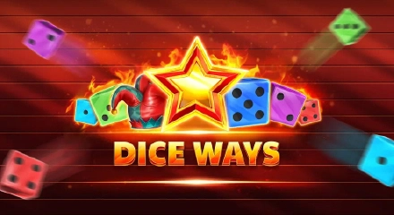 Dice Ways - Juego de tragaperras de EGT - Amusnet 