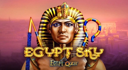 Egypt Sky - Juego de tragaperras de EGT - Amusnet 