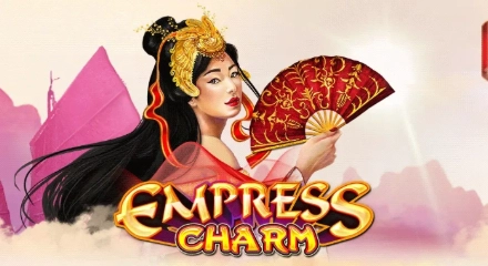 Empress Charm - Juego de tragaperras de EGT - Amusnet 