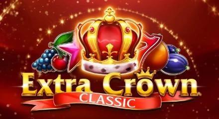 Extra Crown Classic - Juego de tragaperras de EGT - Amusnet 