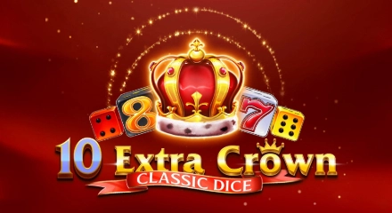 Extra Crown Classic Dice - Juego de tragaperras de EGT - Amusnet 